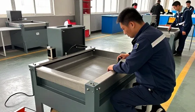 搅拌设备提升商业空间使用效率
